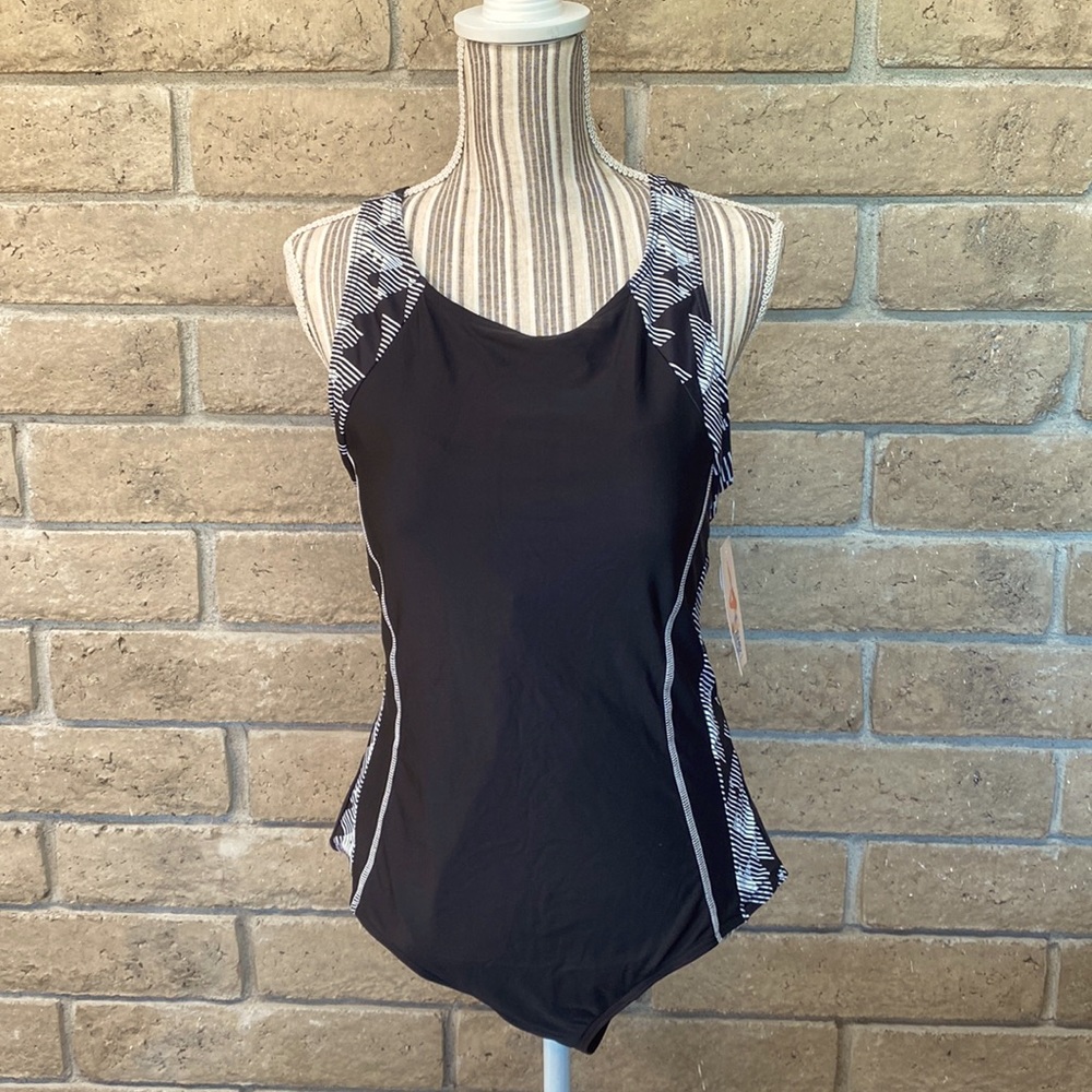 Women's Athletic One Piece Swimsuit Racerback Training Swimwear Bathing Suits